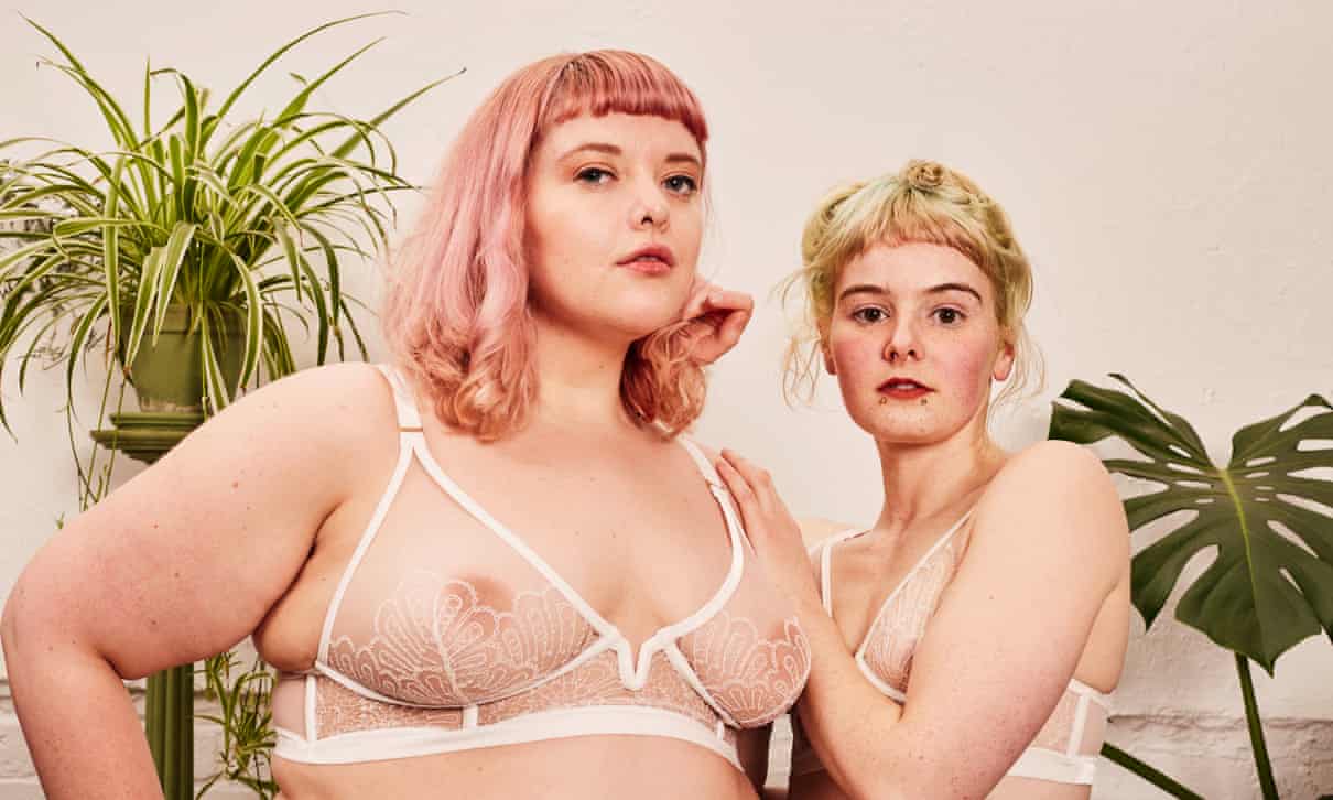 You are more than a body': the lingerie brand that picks models