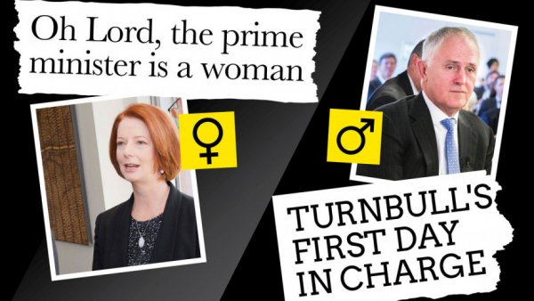 300320 Gillard headlines