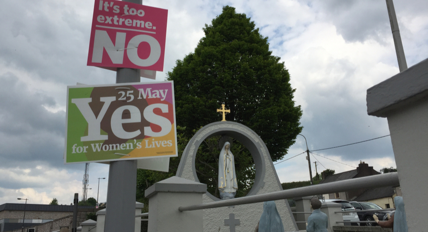 Transforming reproductive politics: Irish Citizens’ Assembly