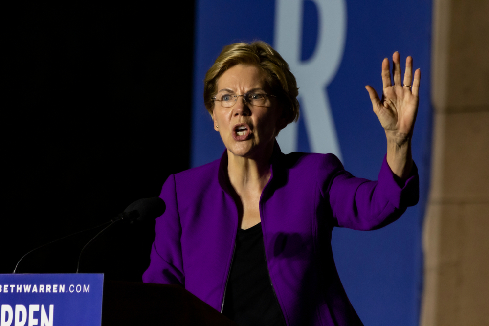 Warren’s gone, but a woman still might be elected to high office