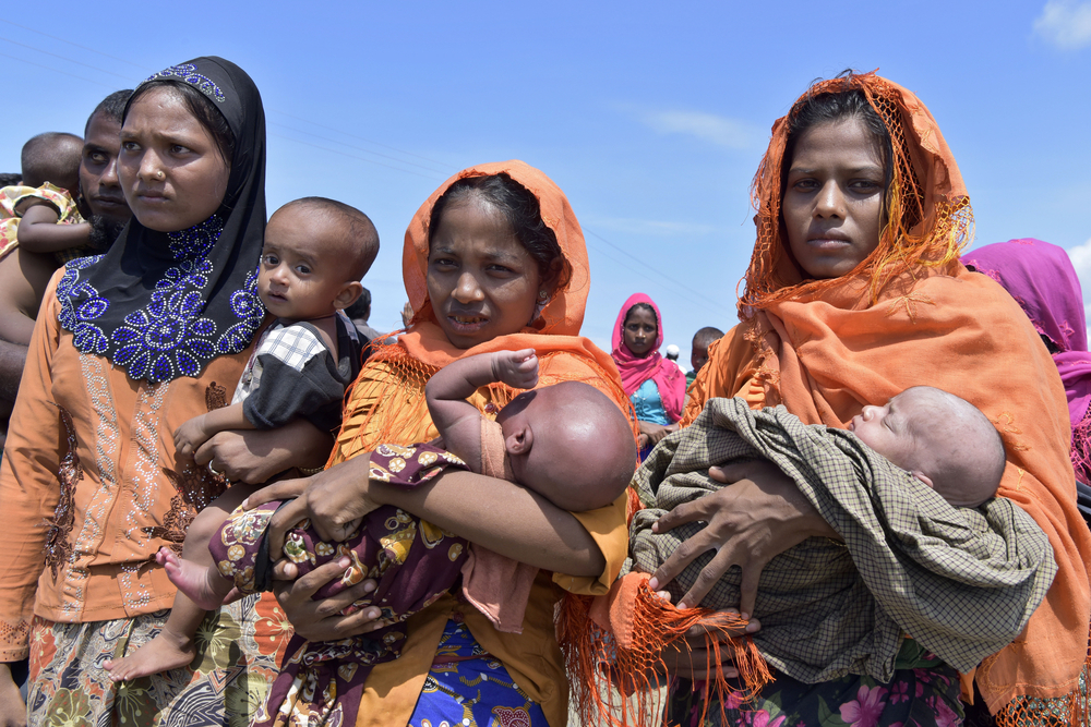 An unconscionable truth: how Rohingya women are being used as weapons of war