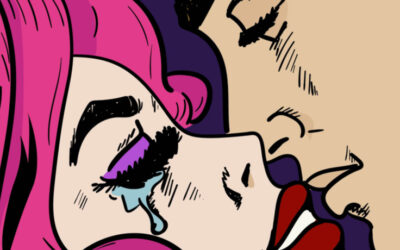 Gladys and Daryl: why do intelligent and accomplished women fall for toxic men?