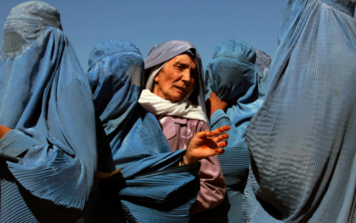 Afghan women’s rights defenders gravely at risk