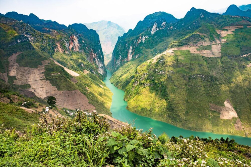 Nho Que River in Vietnam. Photo: Ngoc Nguyen