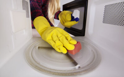 Gender and office housework: Who cleans the microwave?