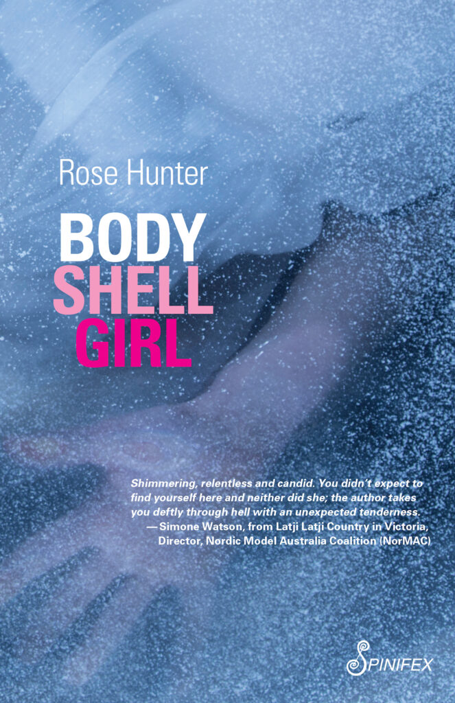 Body Shell Girl Cover Image