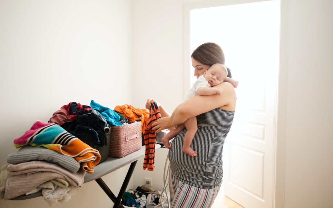 Census shows women are doing more housework. Again.