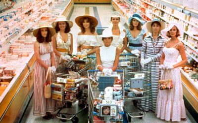 Stepford Wives anniversary: Suburban living turned women into robots
