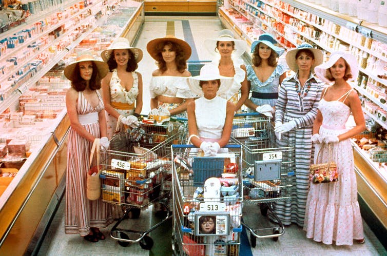 The Stepford Wives (1975) IMBD
