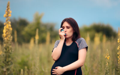 Asthma in pregnancy: Breathing well for baby