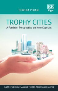 Cover image: Trophy Cities - A feminist perspective on new capitals.