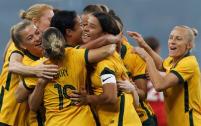 The Matildas’ 2023 Legacy: A Line in the Sand