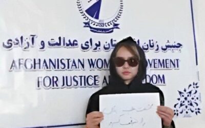 Taliban’s gender apartheid tightens, suppressing women’s rights,