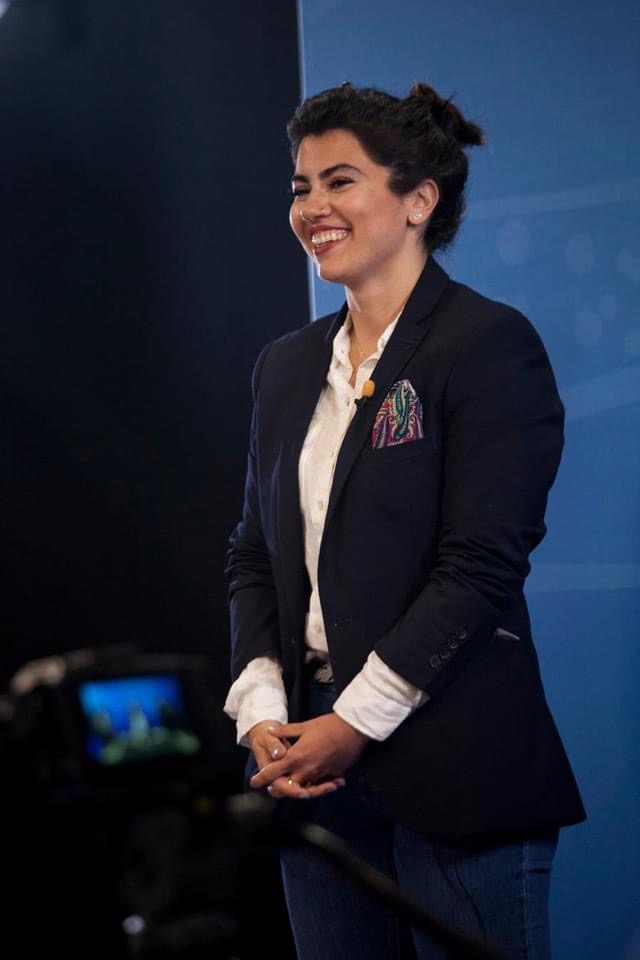 Maryam Ghahramani